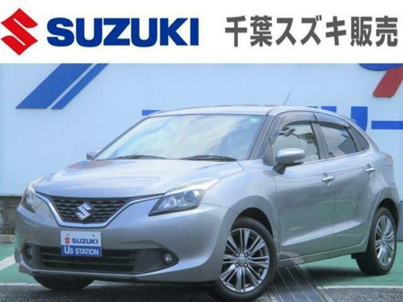 SUZUKI BALENO