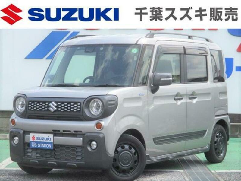 SUZUKI SPACIA GEAR