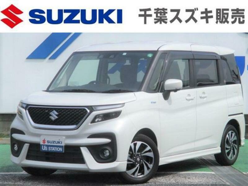 SUZUKI SOLIO BANDIT