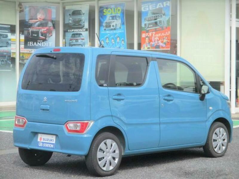 WAGON R