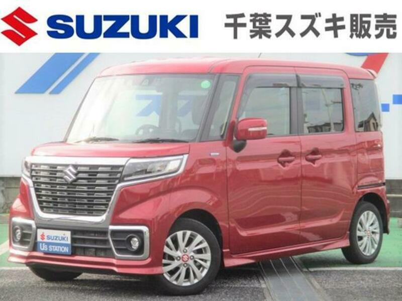 SUZUKI SPACIA CUSTOM