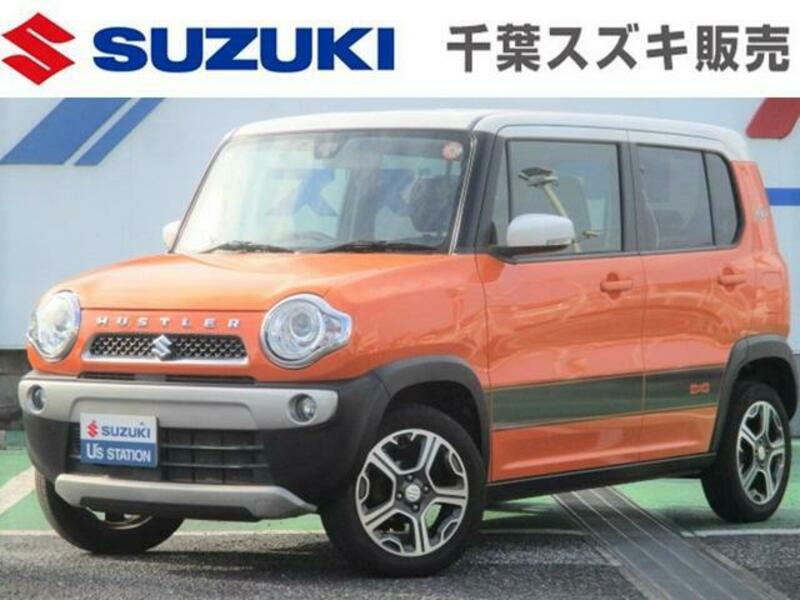 SUZUKI HUSTLER