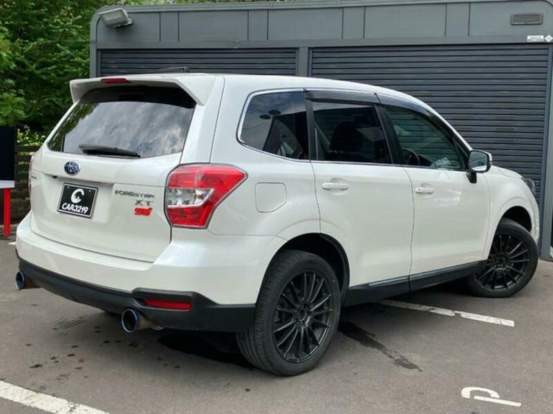 FORESTER
