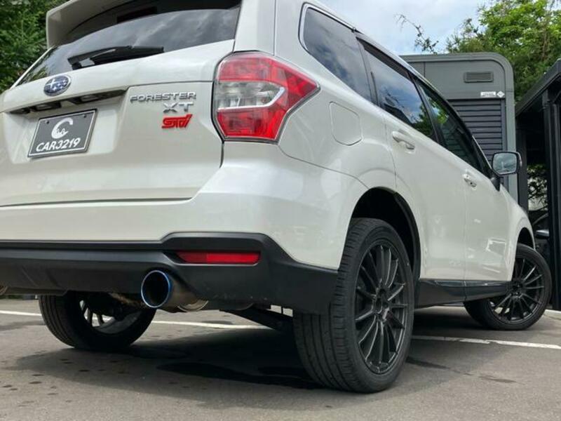 FORESTER