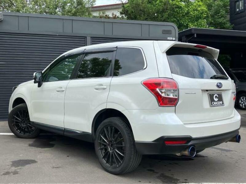 FORESTER