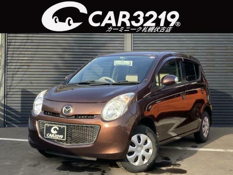 MAZDA CAROL