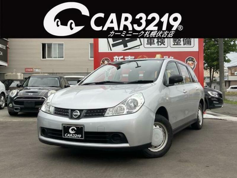 NISSAN WINGROAD