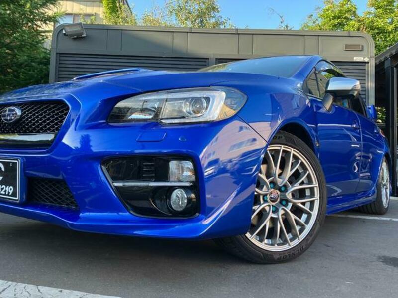 WRX S4