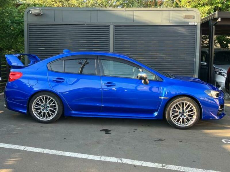 WRX S4