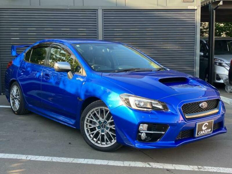 WRX S4
