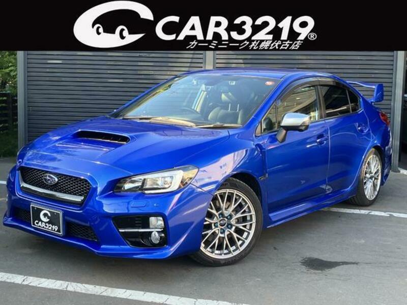 SUBARU WRX S4