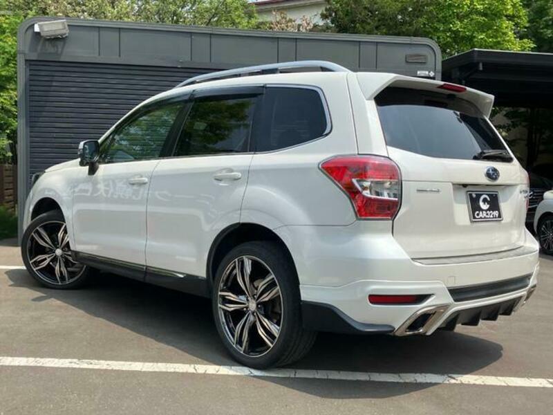 FORESTER