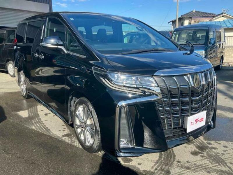 ALPHARD