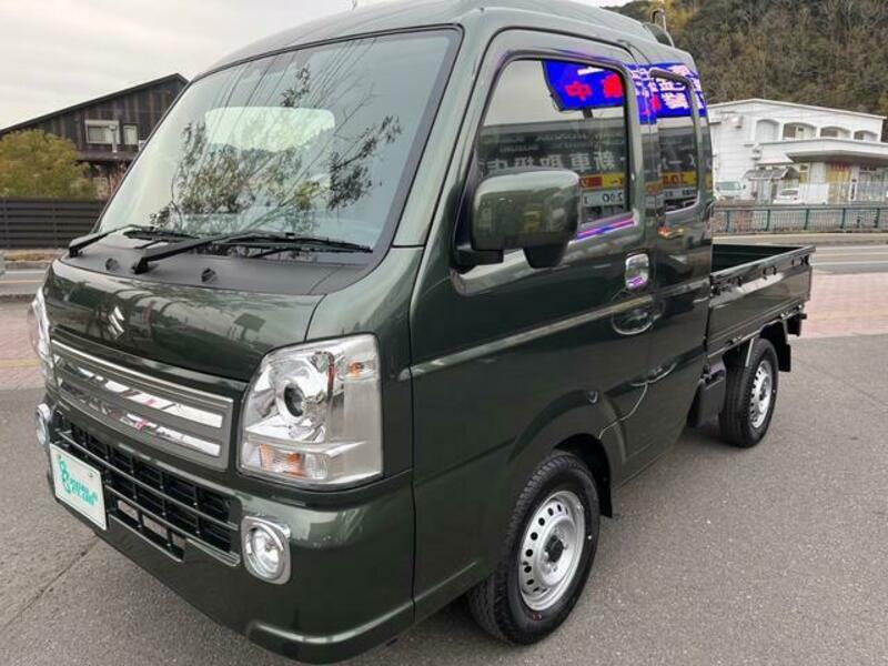 SUZUKI SUPER CARRY