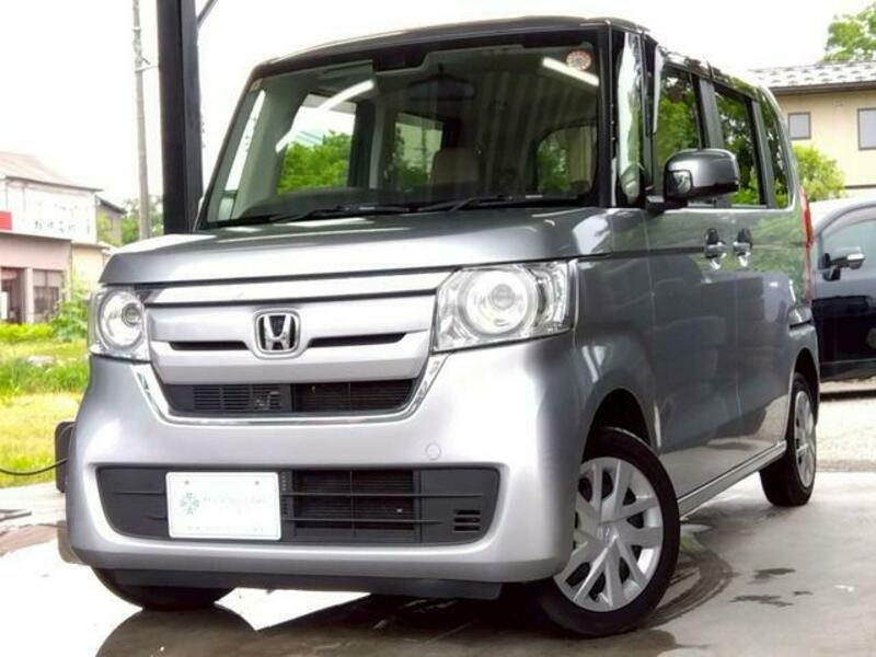 HONDA N BOX