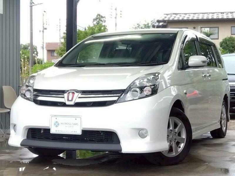 TOYOTA ISIS