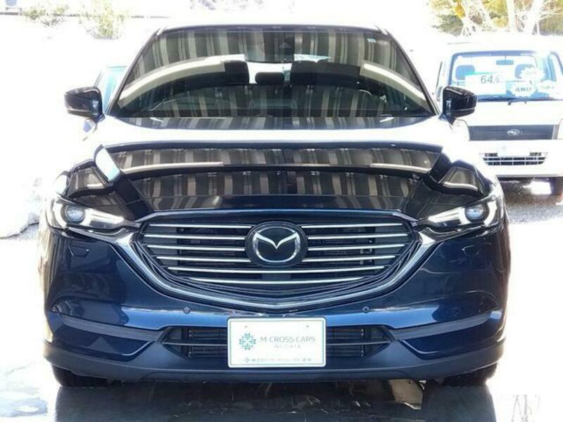 CX-8