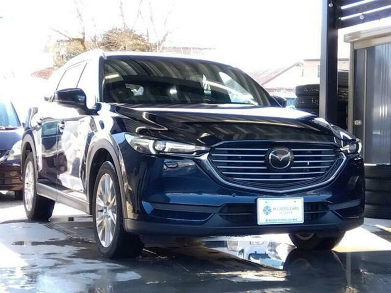 CX-8