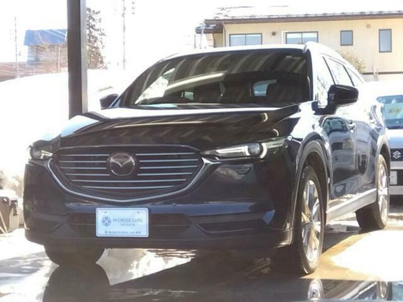 CX-8