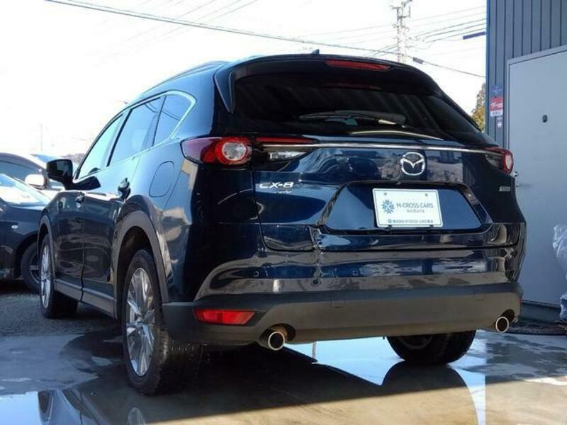 CX-8