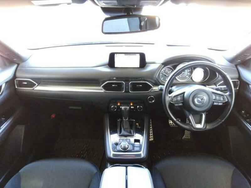 CX-8
