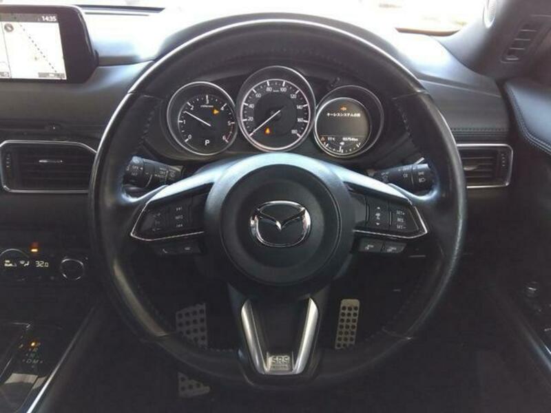 CX-8