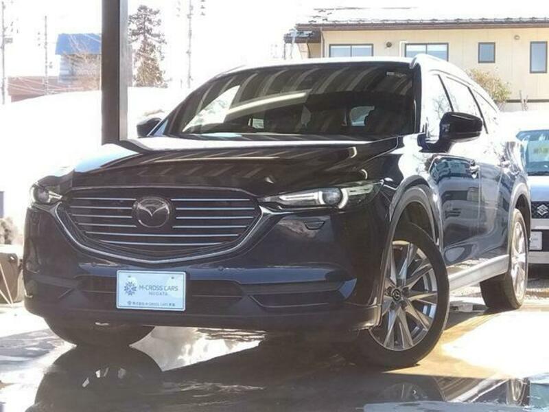 MAZDA CX-8