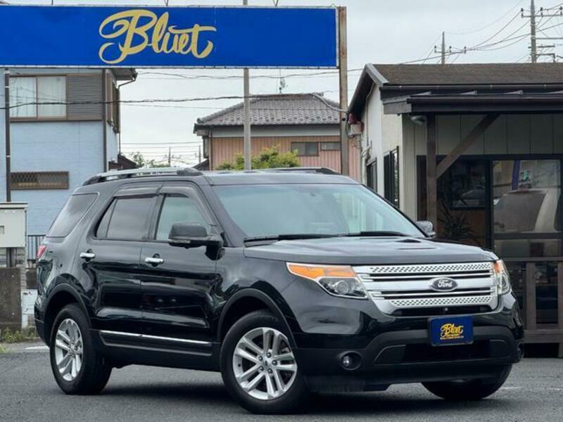 FORD EXPLORER
