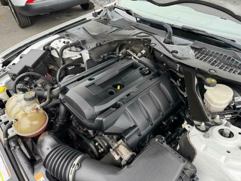 MUSTANG