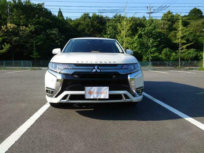 OUTLANDER PHEV