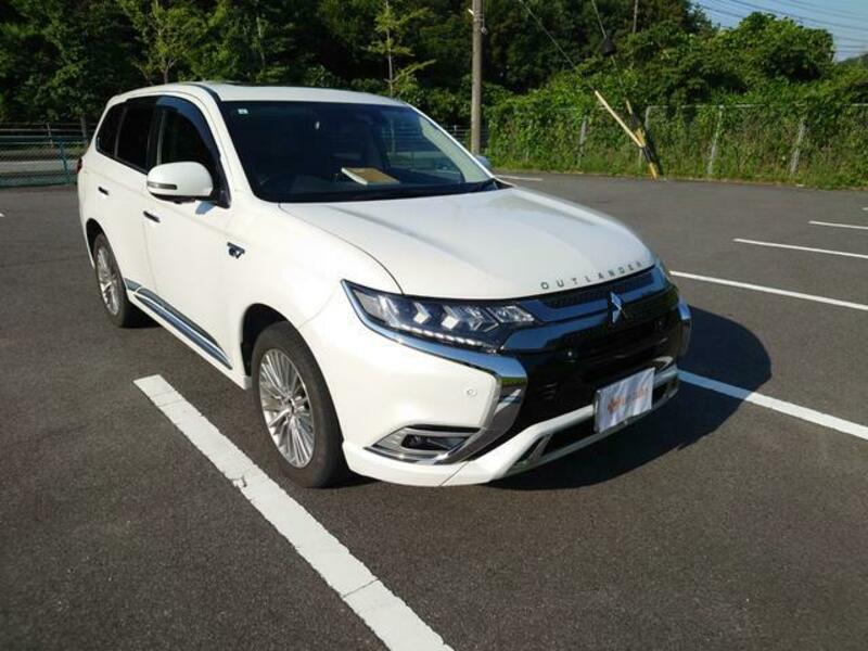 OUTLANDER PHEV