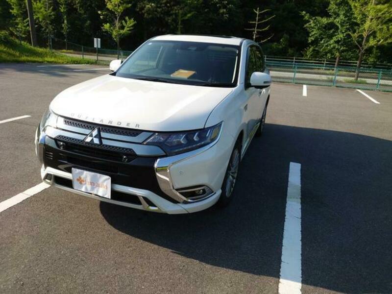 OUTLANDER PHEV
