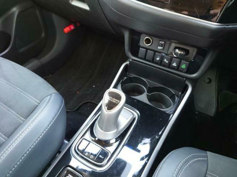 OUTLANDER PHEV