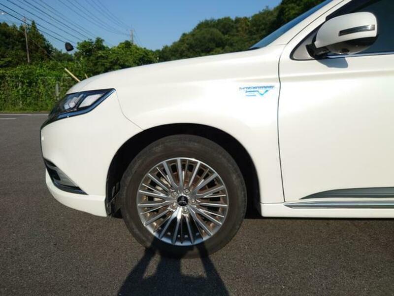 OUTLANDER PHEV
