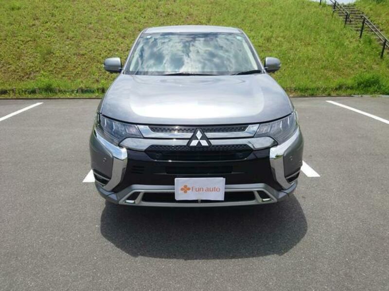 OUTLANDER PHEV