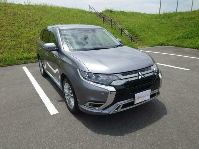OUTLANDER PHEV