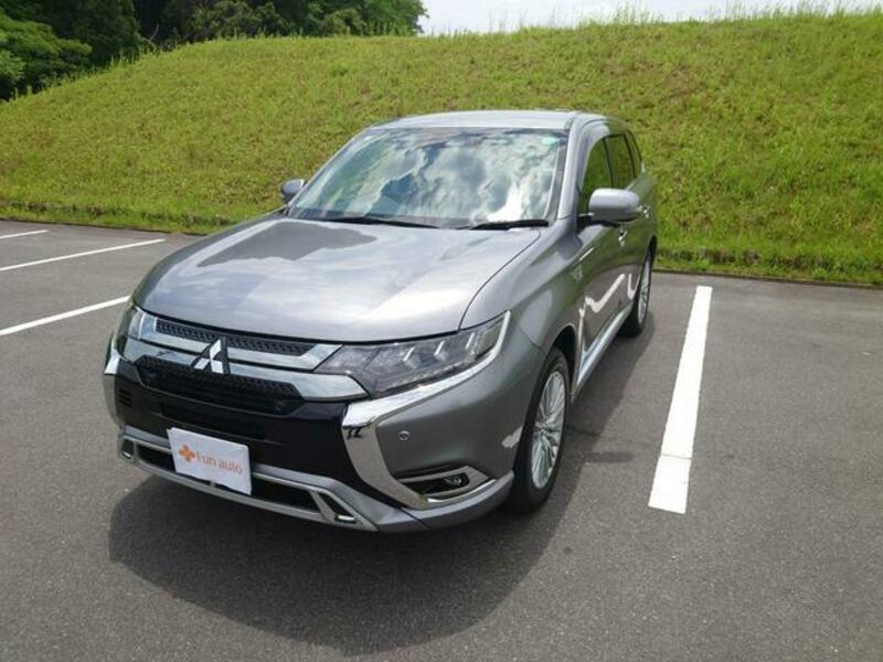 OUTLANDER PHEV