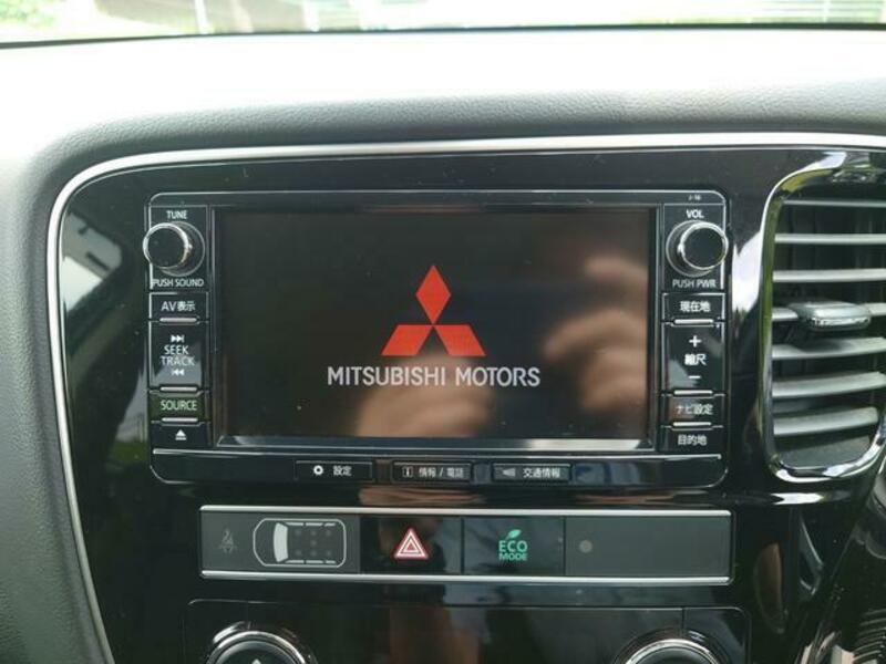OUTLANDER PHEV