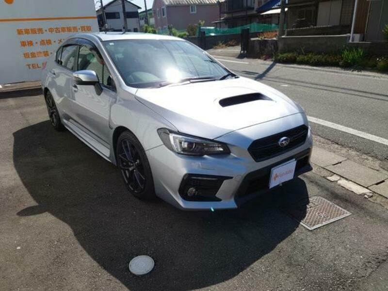 WRX S4