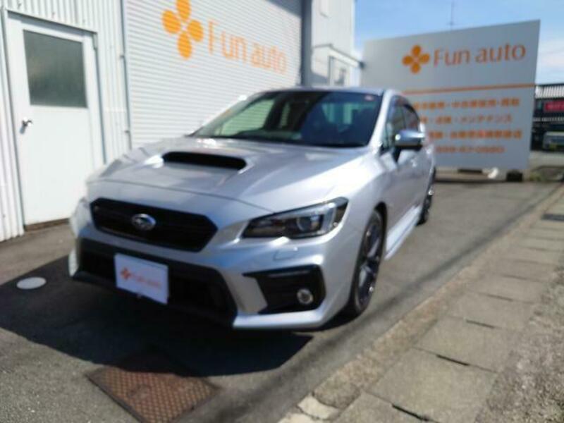 WRX S4