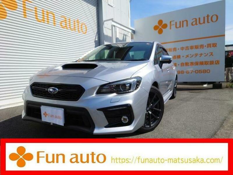 SUBARU WRX S4