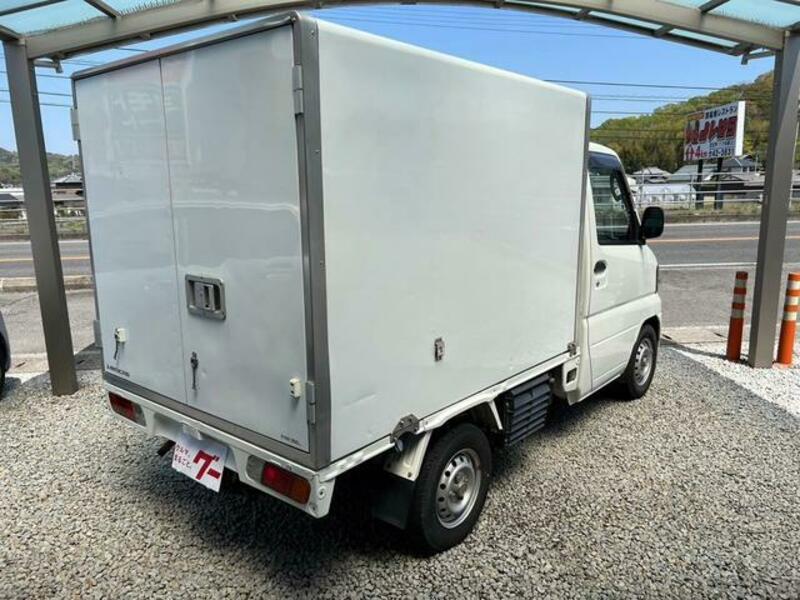 MINICAB TRUCK