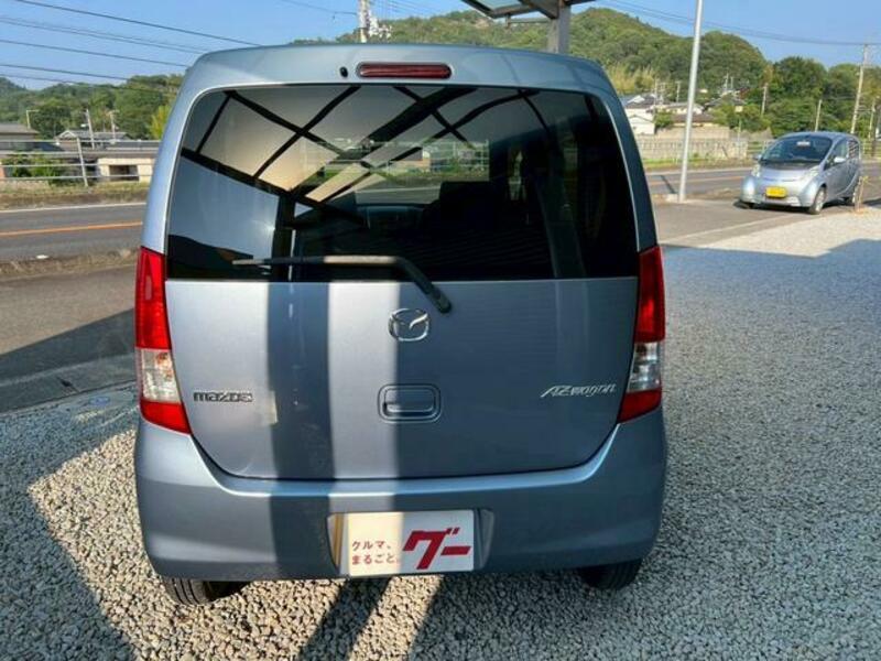 AZ WAGON