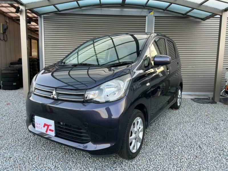 MITSUBISHI EK WAGON