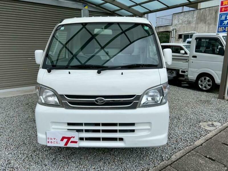 HIJET TRUCK