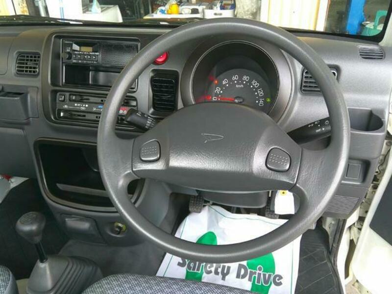 HIJET TRUCK
