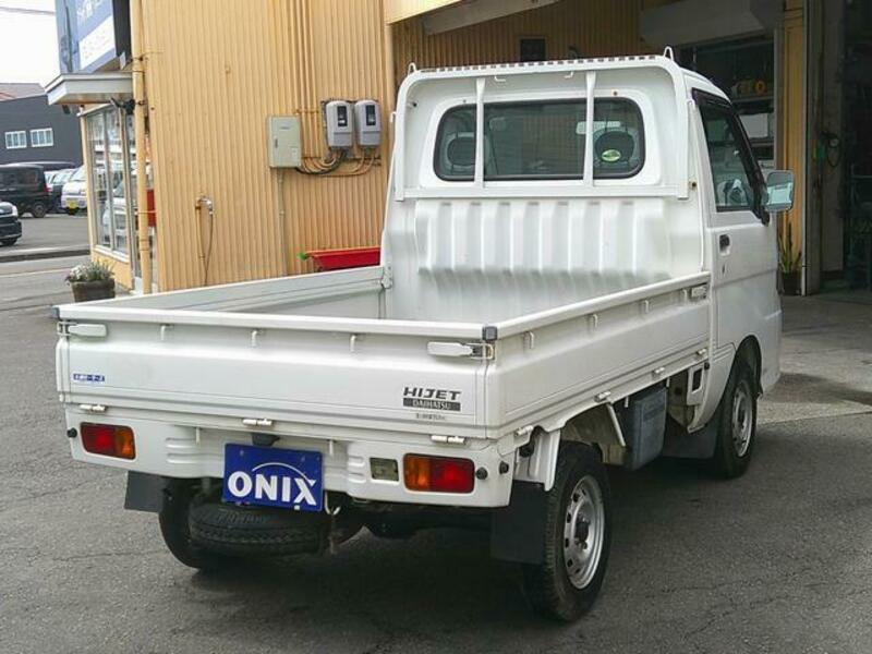 HIJET TRUCK