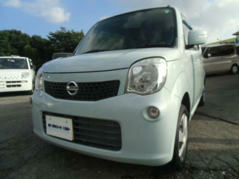 NISSAN MOCO