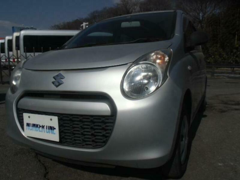 SUZUKI ALTO