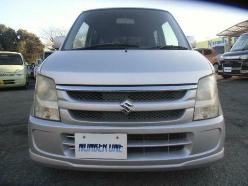 WAGON R